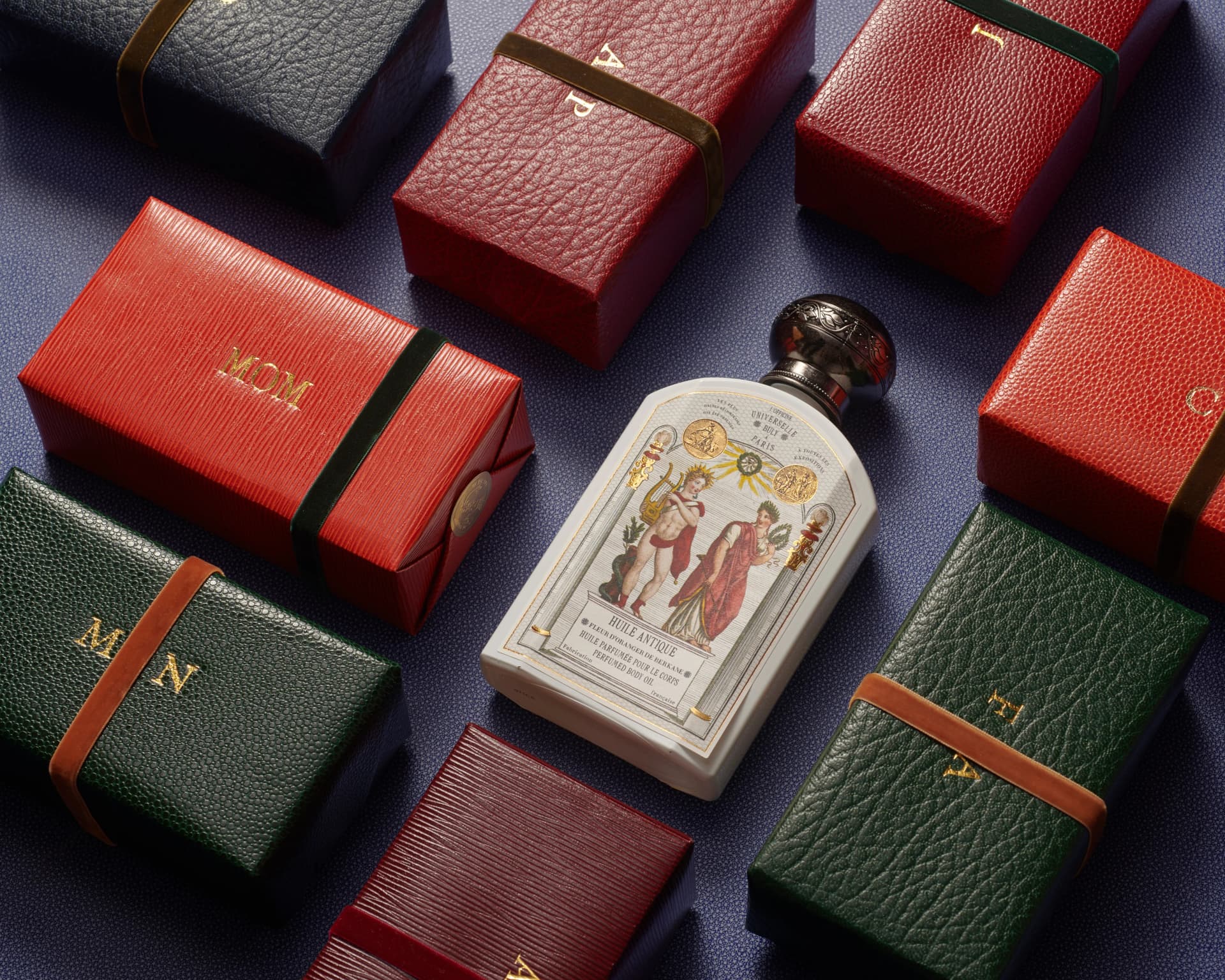 Buly パリの薬局