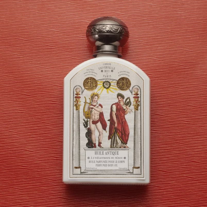 ユイル・アンティーク（ボディオイル）