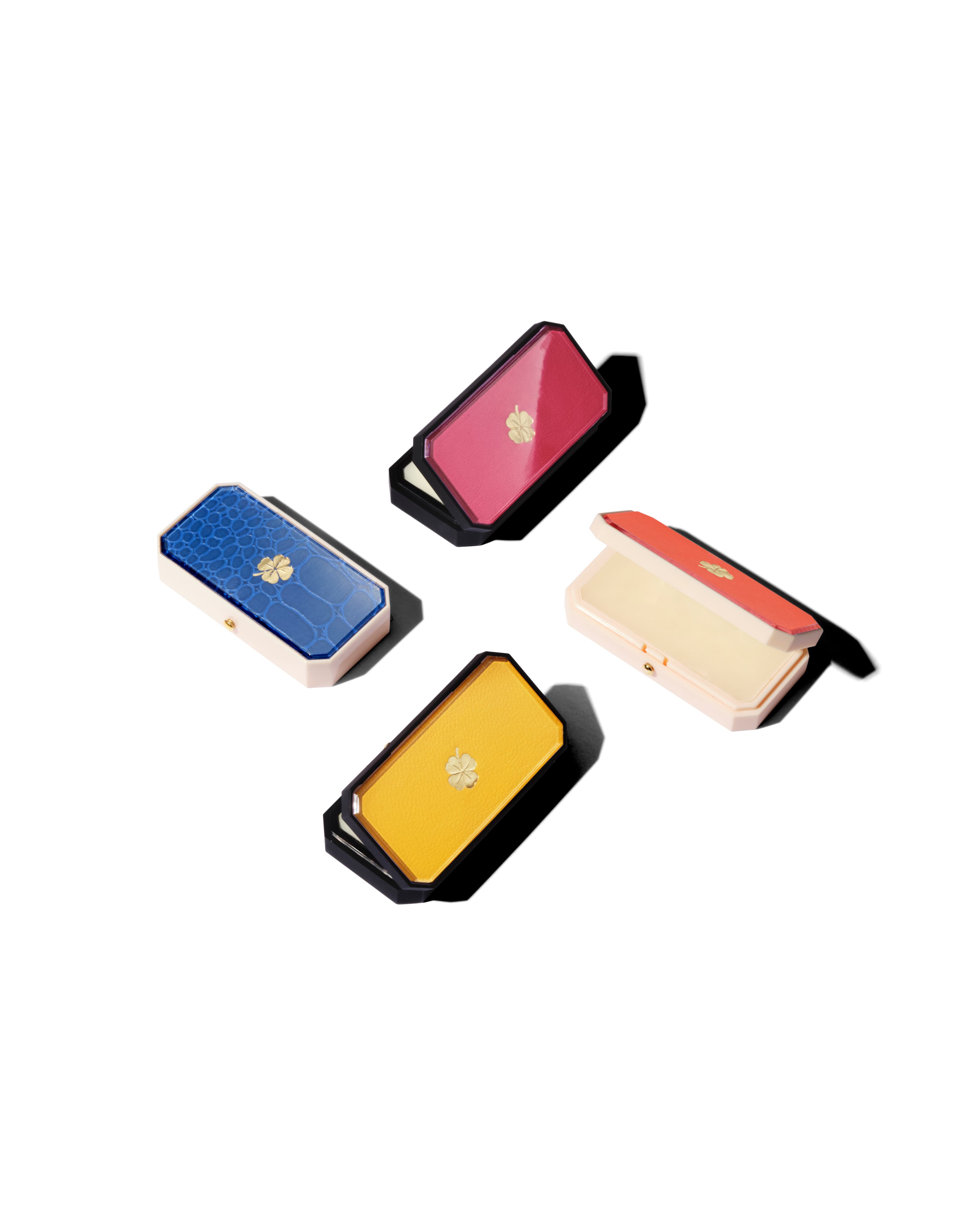 ビュリーのリップバーム ボーム・デ・ミューズ